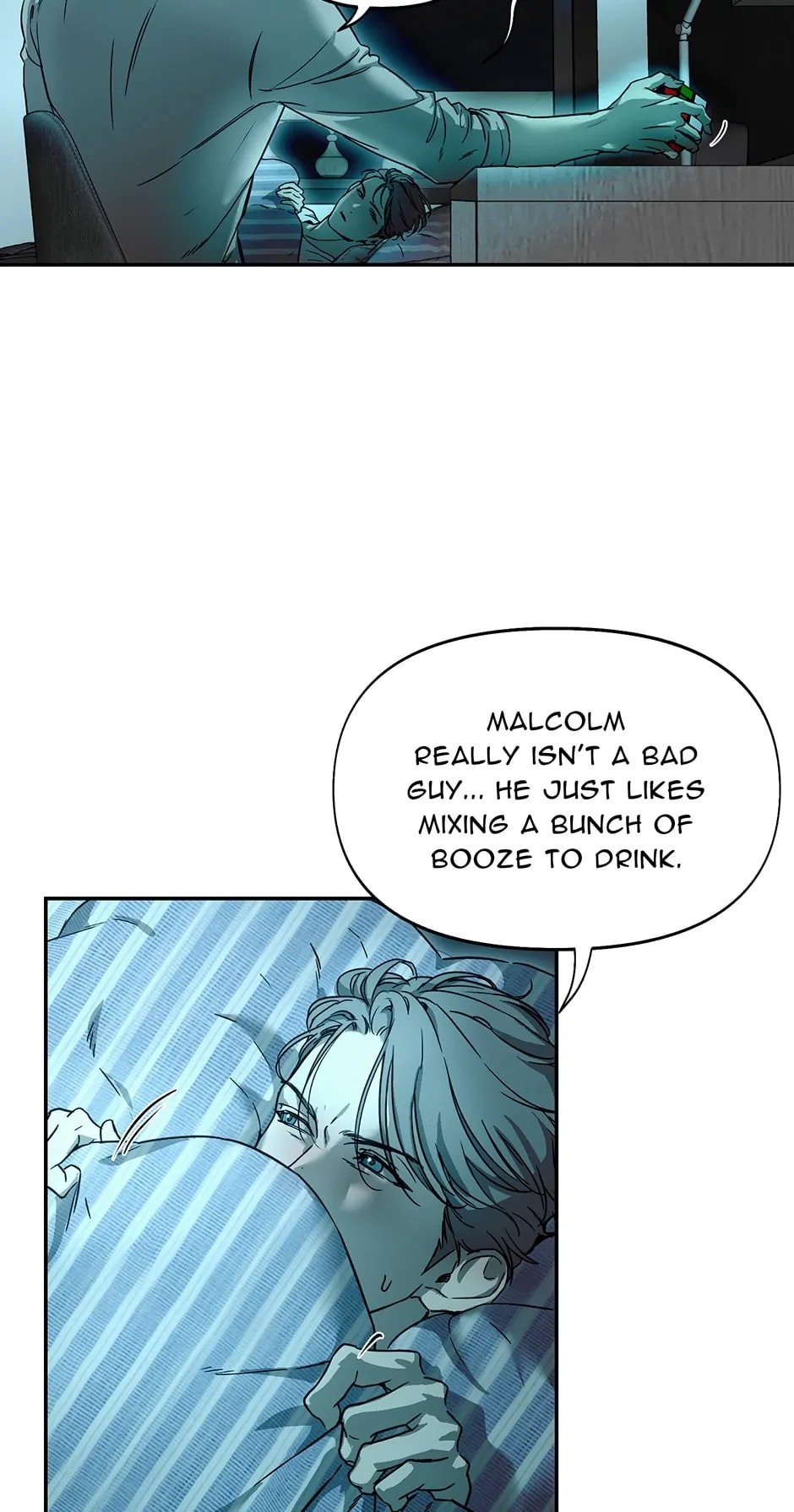 Nerd Project, Chapter 27 image 10